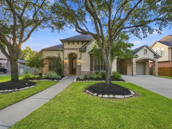 21502 Briar Landing Ln, Katy, TX 77450