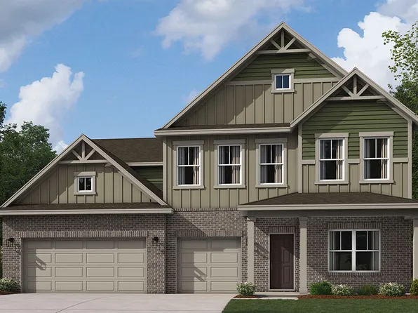 209 Heritage Pass W, Greenfield, IN 46140