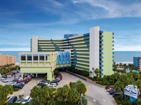 1105 S Ocean Blvd. #236, Myrtle Beach, SC 29577