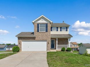 4 Rivers Bend Ct, Moscow Mills, MO 63362