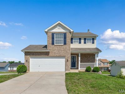 4 Rivers Bend Ct, Moscow Mills, MO, 63362