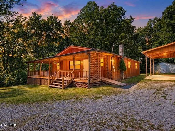 101 Mountain View Rd, Robbins, TN 37852