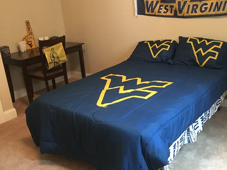 Central Place Bedroom