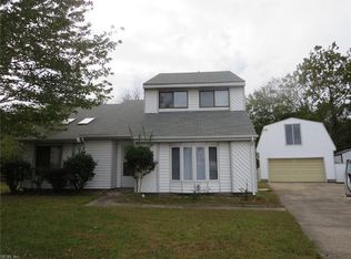 2649 Au Sable Pl, Virginia Beach, VA 23453