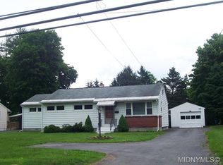 1902 N James St, Rome, NY 13440