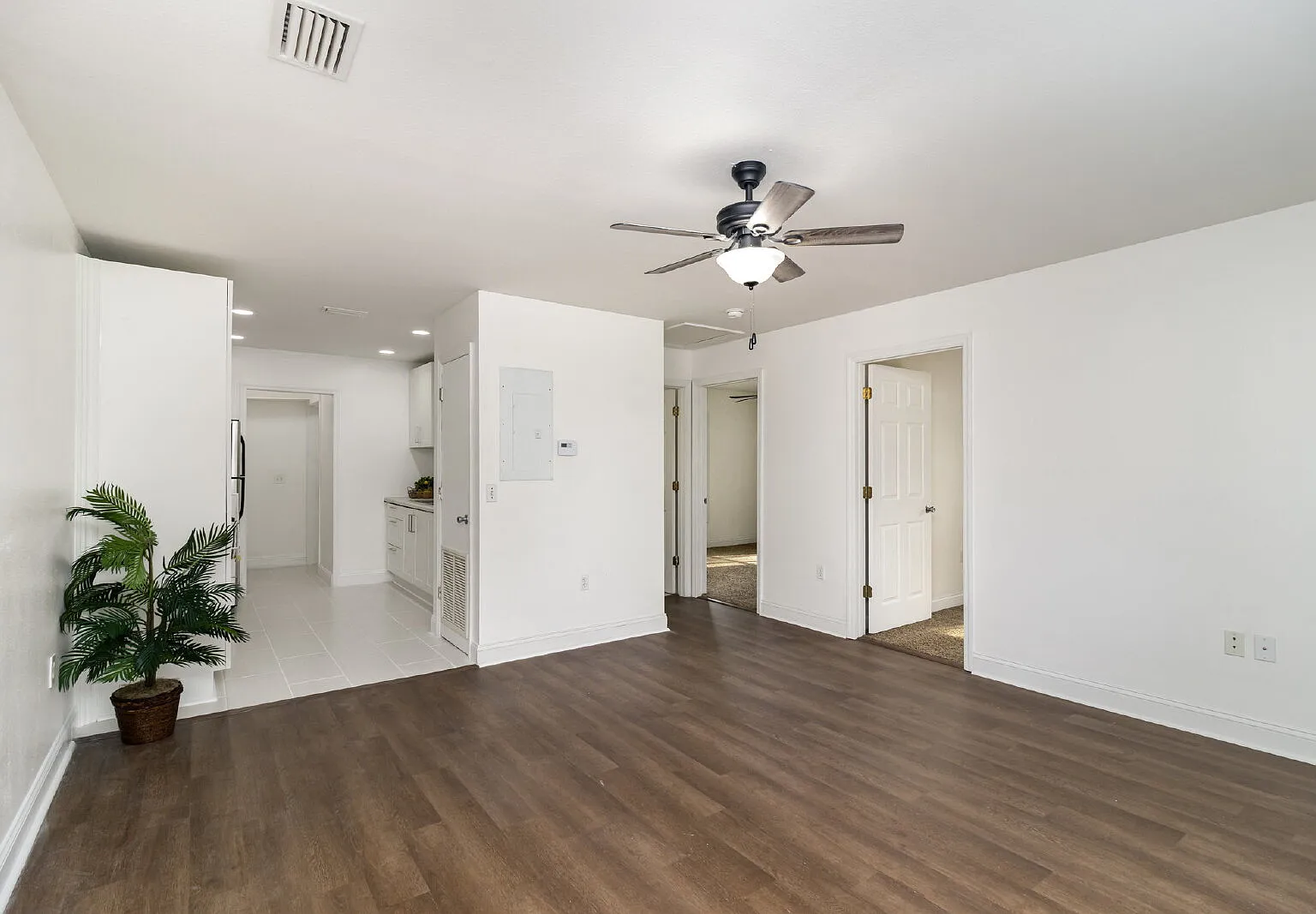 2 bed, 1.0 bath, 742 sqft, $1,500 — Photo 3