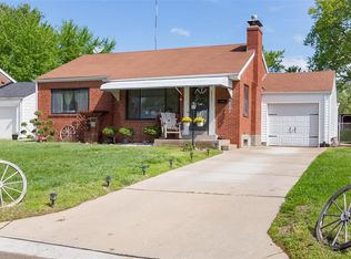 6325 Ashwell Dr, Saint Louis, MO 63123