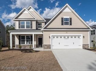 2244 Andalusian Drive, Hope Mills, NC 28348