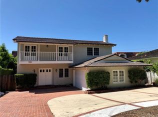 2309 Via Rivera, Palos Verdes Estates, CA 90274