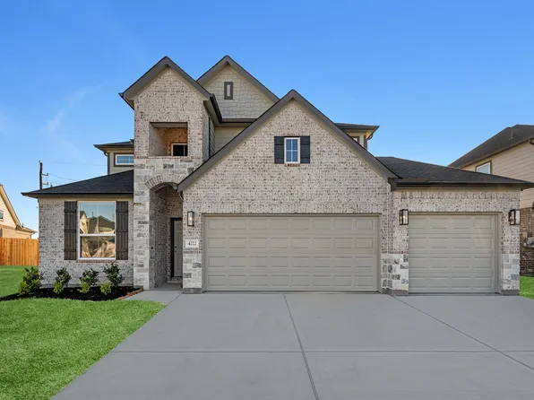 3114 Everwood Trl, Rosenberg, TX 77471