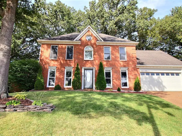 292 Joel Cv, Collierville, TN 38017