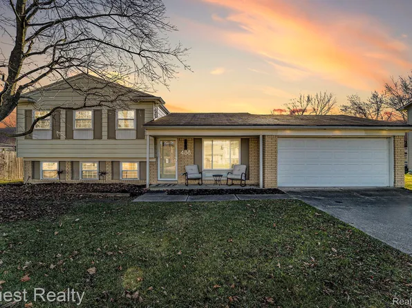 488 Randall Dr, Troy, MI 48085