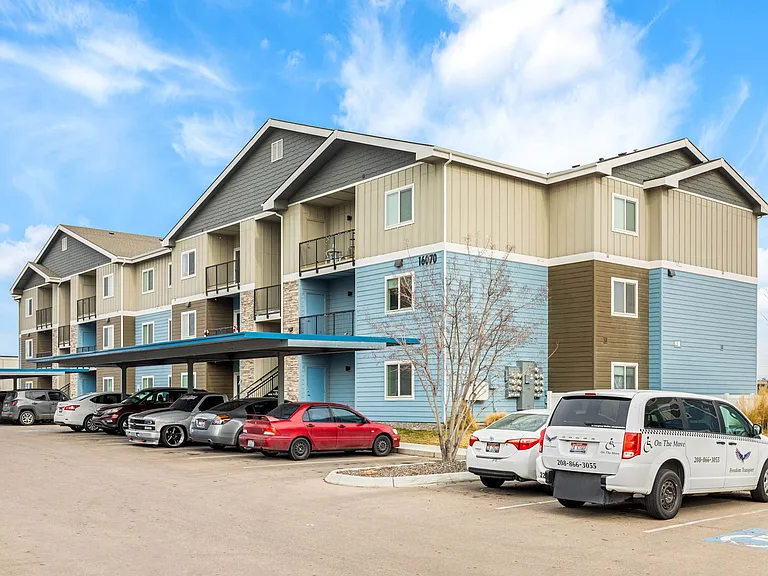 Quail Point Apartments — Photo 18
