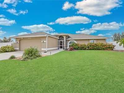 1002 NW 25th Ave, Cape Coral, FL, 33993
