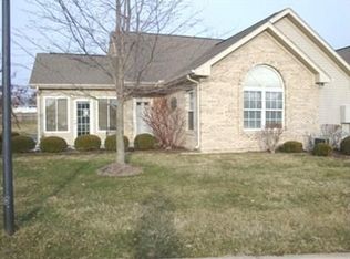 2134 Willow Run Cir, Enon, OH 45323