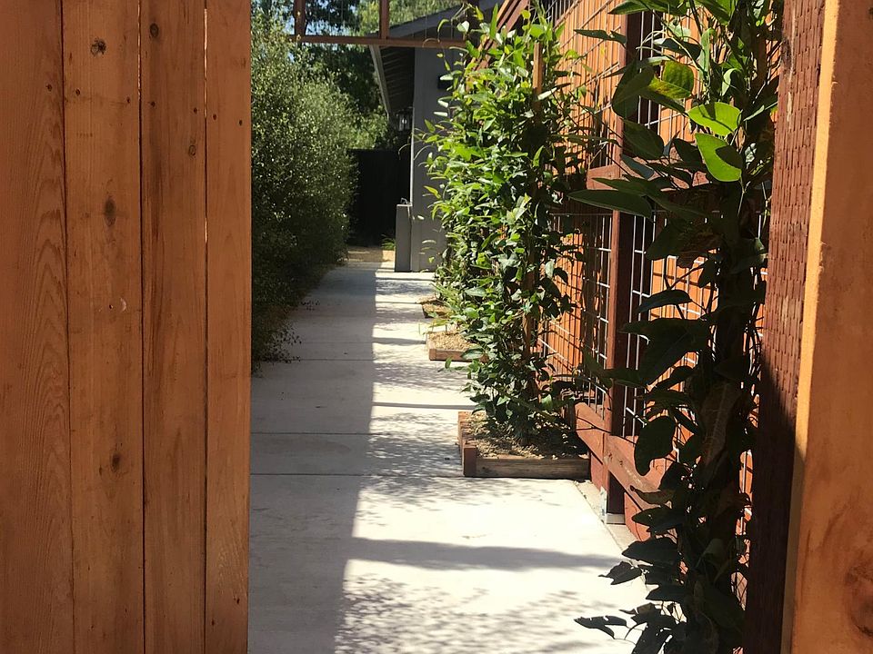 private entrance