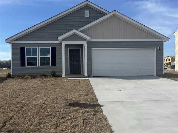 1605 Denali Ln, Florence, SC 29506