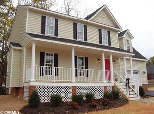 2011 Warrior Trl, North Chesterfield, VA 23236