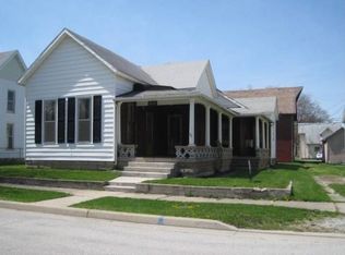 828 Elm St, Huntington, IN 46750