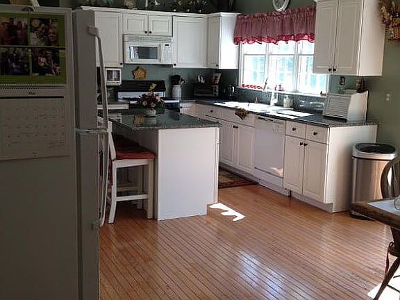 large kitchen