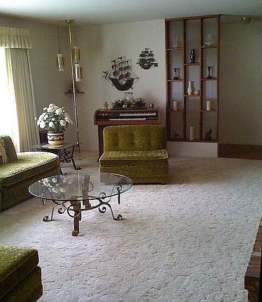 formal living room
