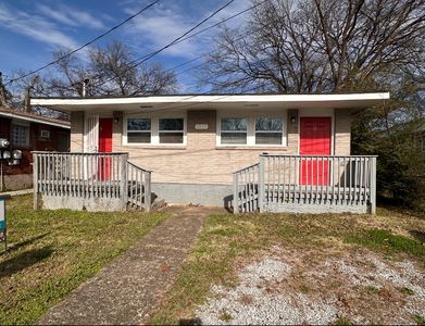 1817 Jackson St, Chattanooga, TN, 37404