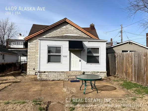 4409 Alaska Ave, Saint Louis, MO 63111