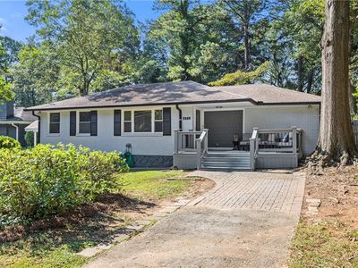 3389 Wren Rd, Decatur, GA, 30032