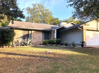 1605 Cattle Trl, Austin, TX 78748