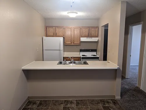 Floor plan One Bedroom