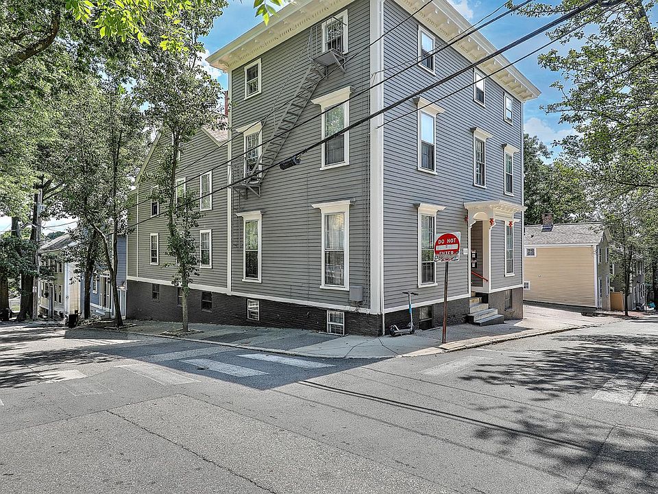 17 Thayer St Providence, RI Zillow Apartments for Rent in Providence