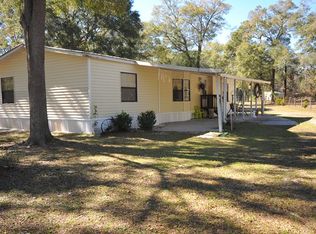 1803 NE Hwy 349, Old Town, FL 32680