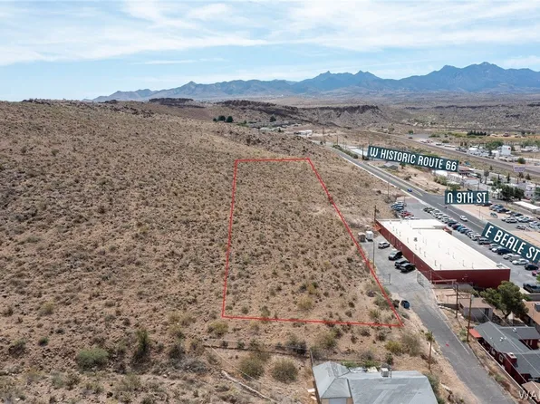 Lots 3-19 Oak Street, Kingman, AZ 86401
