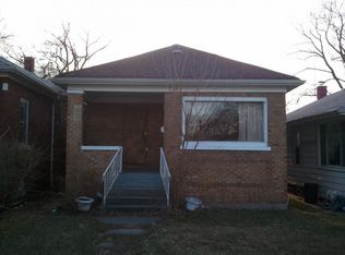 3784 Harrison St, Gary, IN 46408