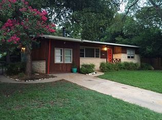 4709 Frontier Trl, Austin, TX 78745