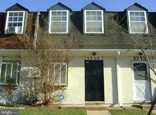 1715 Village Green Dr #Z-34, Landover, MD
