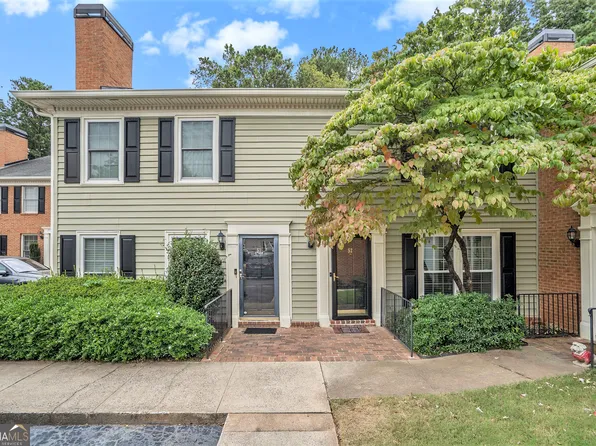 52 Mount Vernon Cir, Sandy Springs, GA 30338