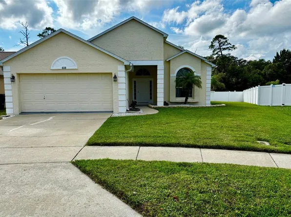 608 TURNSTONE TRACE, NEW SMYRNA BEACH, FL 32168