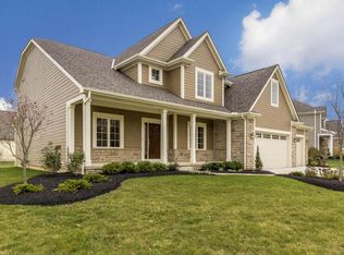 2500 Coltsbridge Dr, Lewis Center, OH 43035