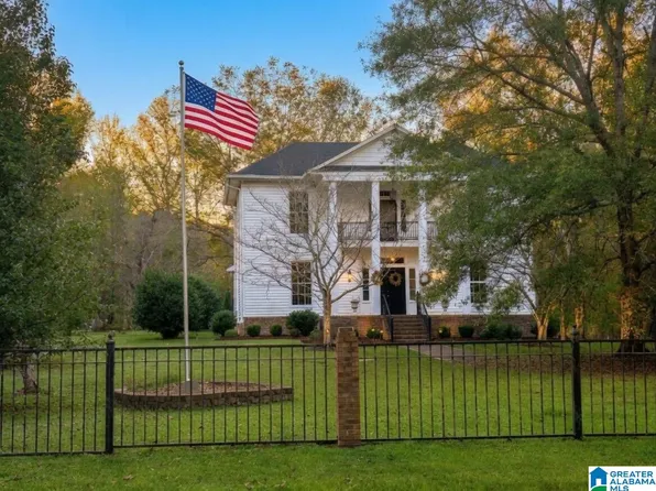 5154 Plantersville Rd, Alpine, AL 35014
