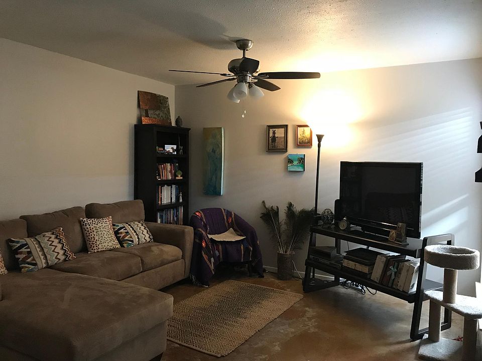 concrete flooring
