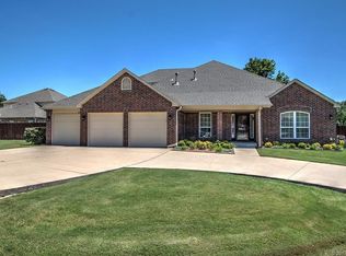 724 W 98th Pl, Jenks, OK 74037