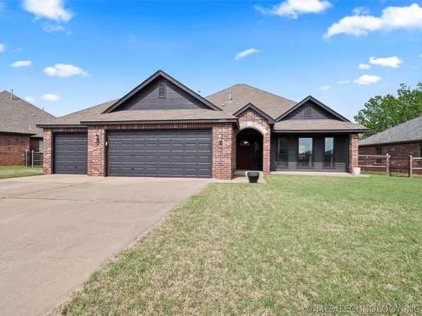 11251 S 277th East Ave, Coweta, OK 74429