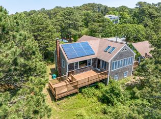 95 Barker Street, Wellfleet, MA 02667