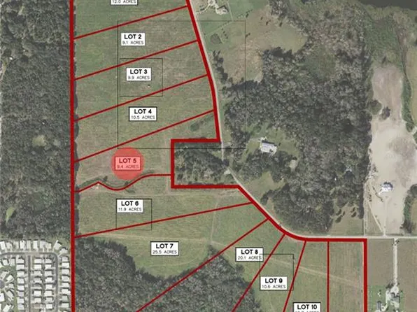 Bayhead Rd Lot 5, Dade City, FL 33523