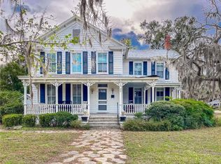 318 E Plum St, Jesup, GA 31546