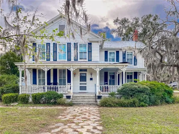 318 E Plum St, Jesup, GA 31546