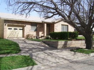 1000 View St, Sweetwater, TX 79556