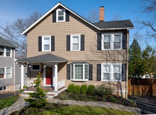 8 N Summit Ave, Chatham, NJ 07928