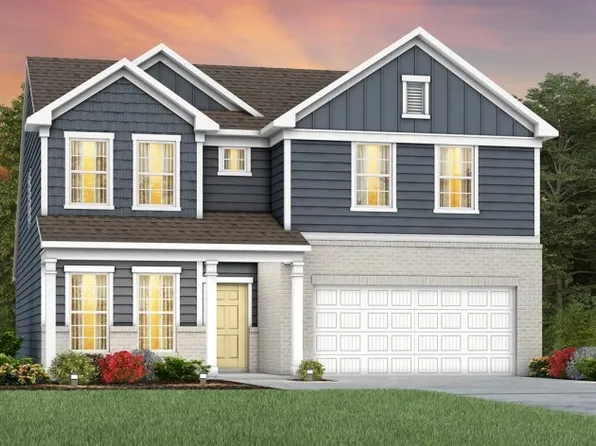 3368 Tucker Trce Lot 661, Columbia, TN 38401